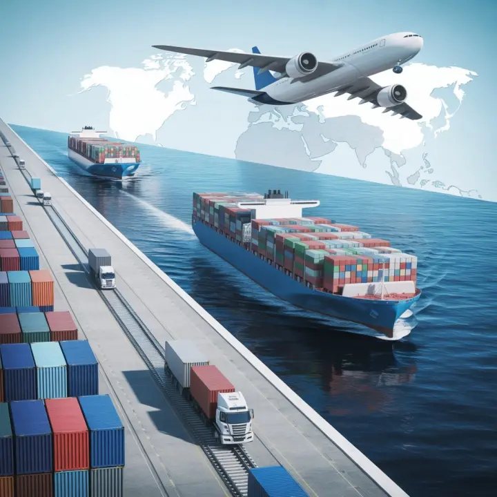 FCL LCL sea freight Jakarta Indonesia