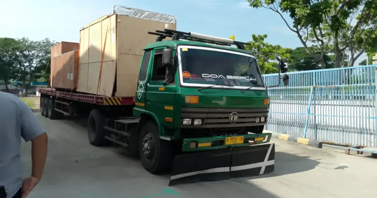 Best Shipping Company Indonesia AS terpercaya yang terjangkau untuk UMKM