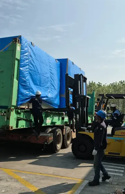 Affordable Full Container Indonesia to China Service via Jakarta