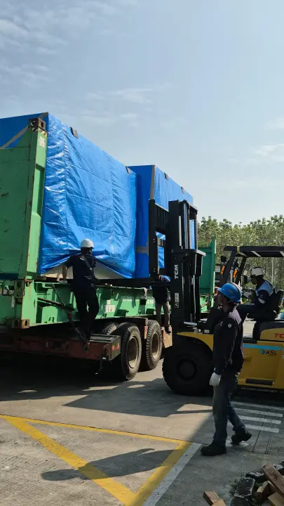 Affordable Full Container Indonesia to China Service via Jakarta