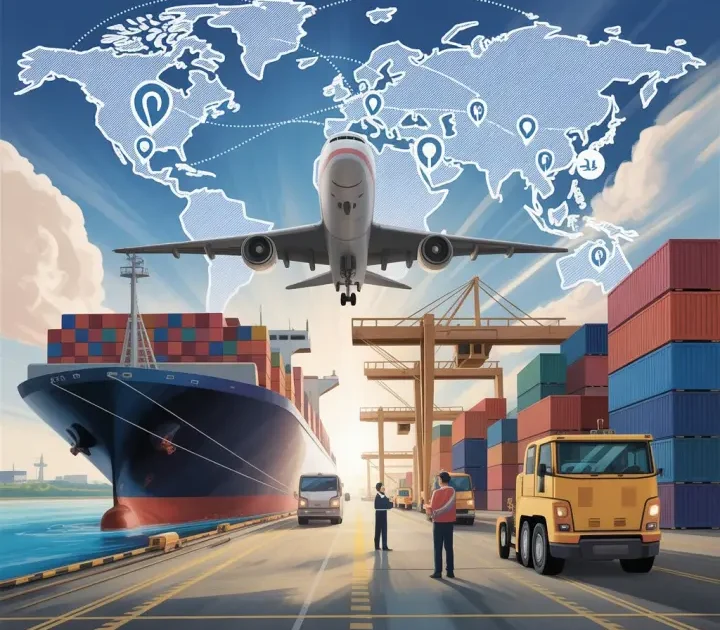 Shipping Indonesia to Singapore via Tanjung Priok