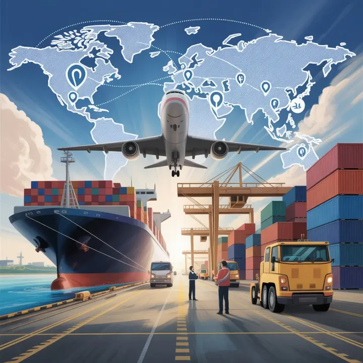 Shipping Indonesia to Singapore via Tanjung Priok