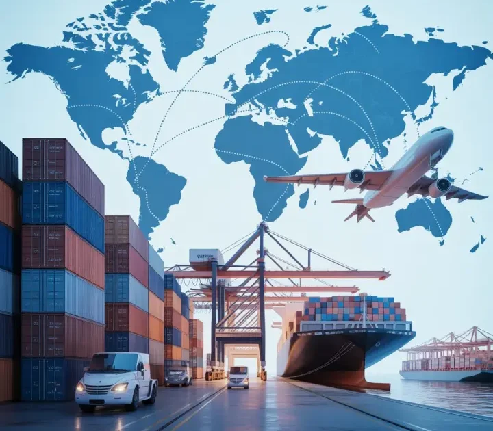 Sea Freight vs Air Freight: Perbandingan Pengiriman Laut vs Udara