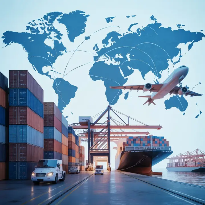 Sea Freight vs Air Freight: Perbandingan Pengiriman Laut vs Udara