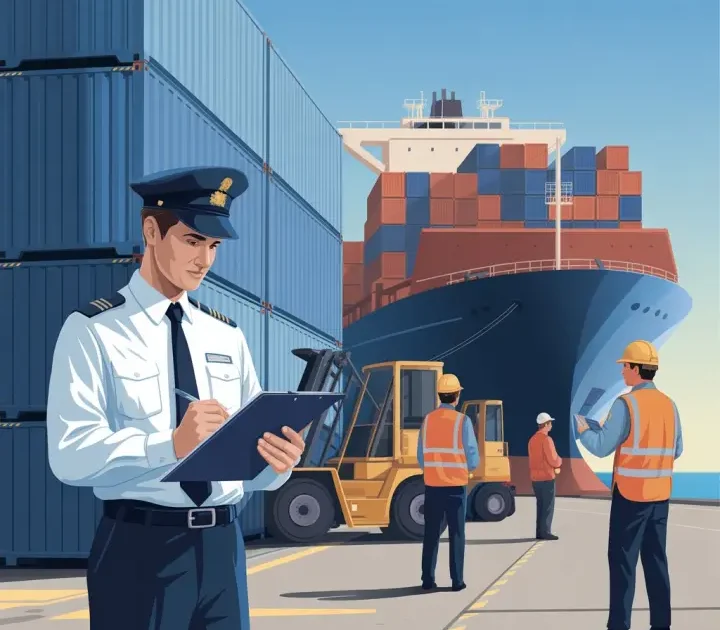 Nationwide Customs Clearance Indonesia
