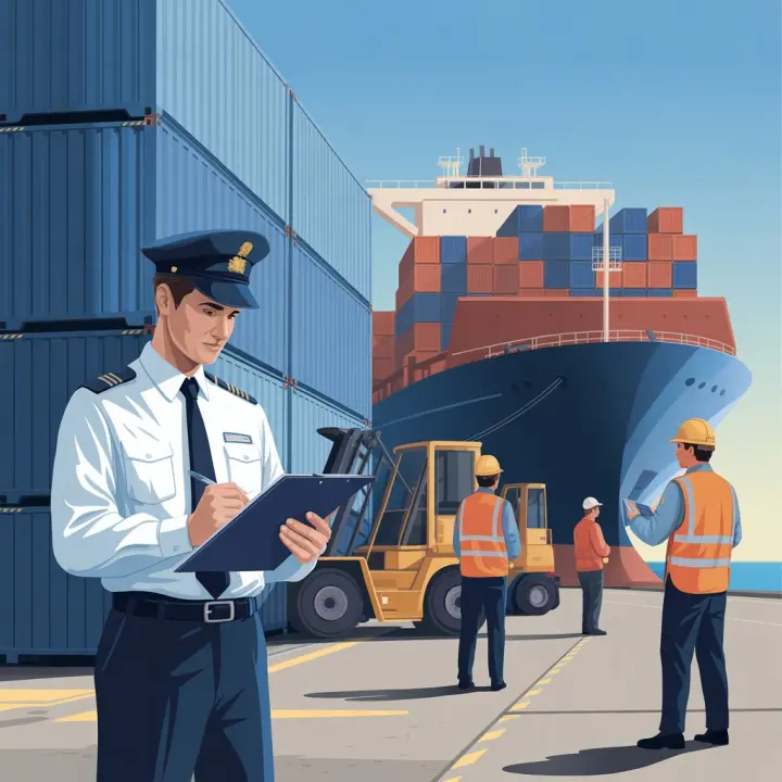 Nationwide Customs Clearance Indonesia