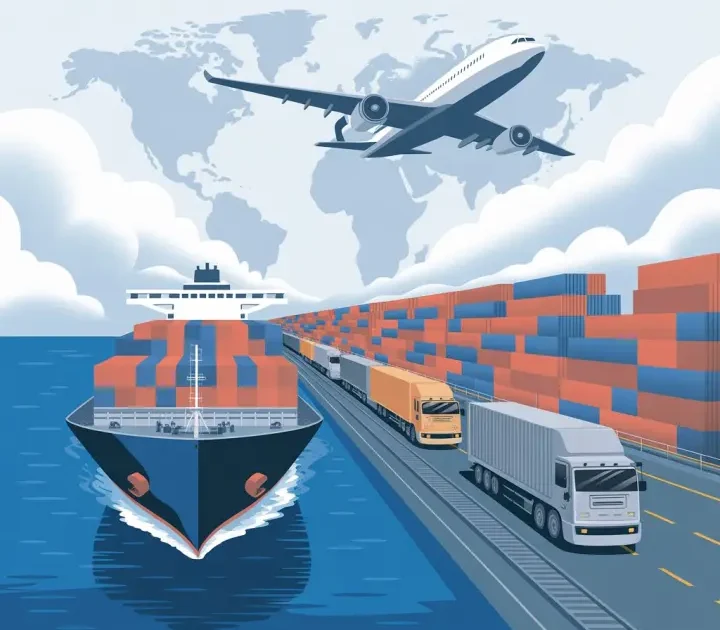 International Export Import Indonesia Company Handling FCL and LCL Shipment