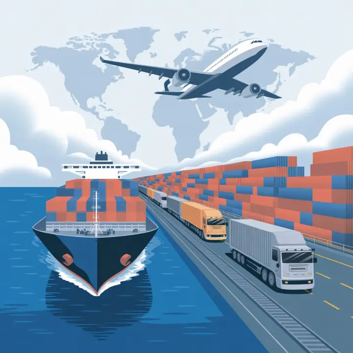Sea Freight Forwarding Terpercaya di Jakarta