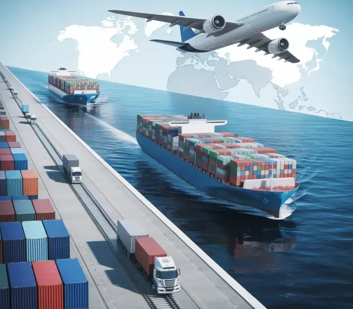 Freight Forwarding Terpercaya Indonesia