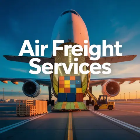 Air Freight Indonesia ke San Francisco USA Express Cargo