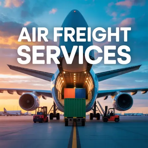 Air Freight Indonesia ke Frankfurt Germany Express Cargo