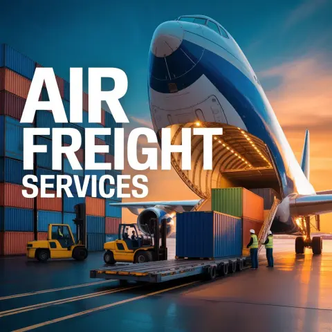 Jasa Ekspor via Air Freight Indonesia ke Hong Kong