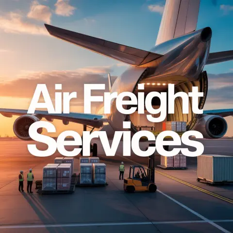 Jasa Air Cargo Indonesia ke Bangkok Thailand