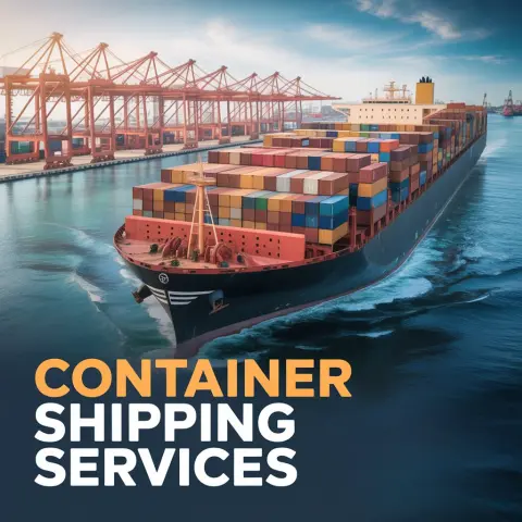 Container Shipping Indonesia ke Busan Korea Selatan