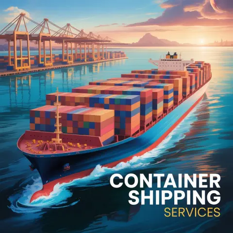 Biaya Container Shipping Indonesia ke Chennai India