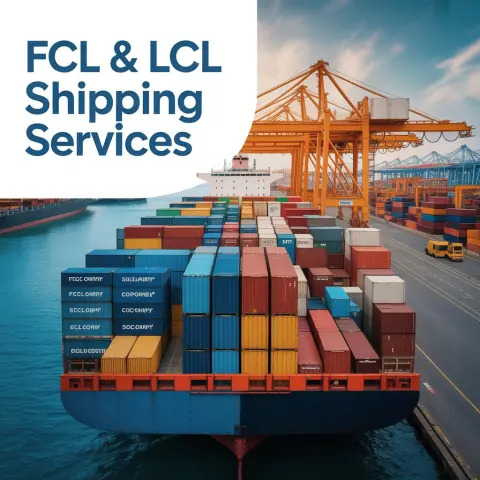 FCL Shipping Indonesia to Hamburg Germany