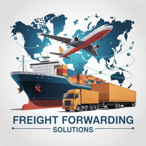 Freight Forwarding Indonesia ke London Inggris