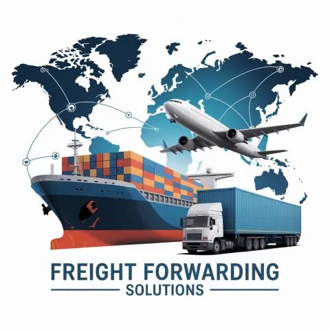 Freight forwarding Indonesia ke Bangkok Thailand Terpercaya