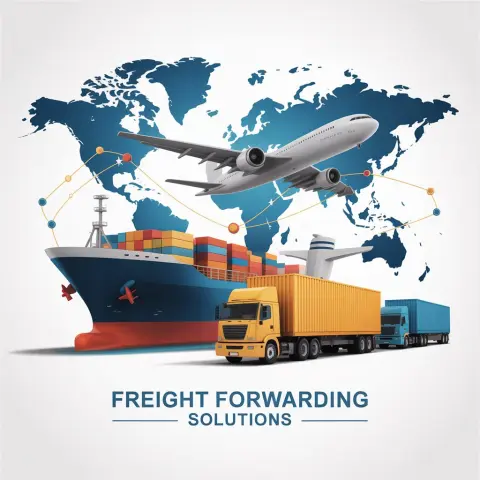 Freight Forwarding Indonesia to Rotterdam Netherlands via Jakarta Port