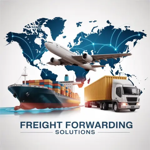 Freight Forwarding Indonesia ke Prague Czech Republic