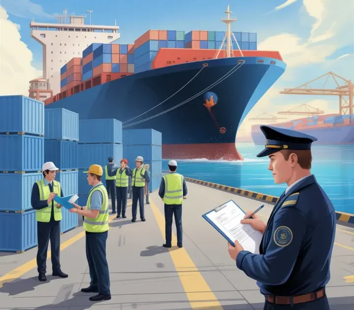 Jasa Customs Clearance Import Jakarta Indonesia