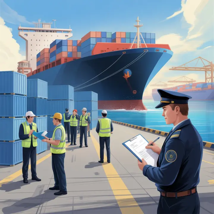 Jasa Customs Clearance Import Jakarta Indonesia