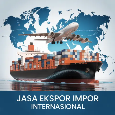jasa impor Jakarta dari China all in service door to door
