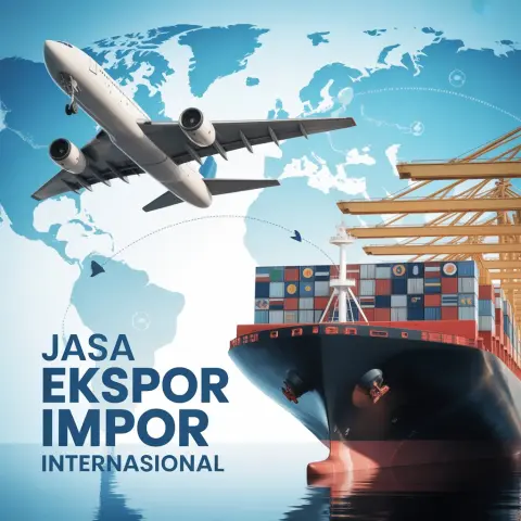 Jasa Ekspor Produk Kelautan Indonesia ke China