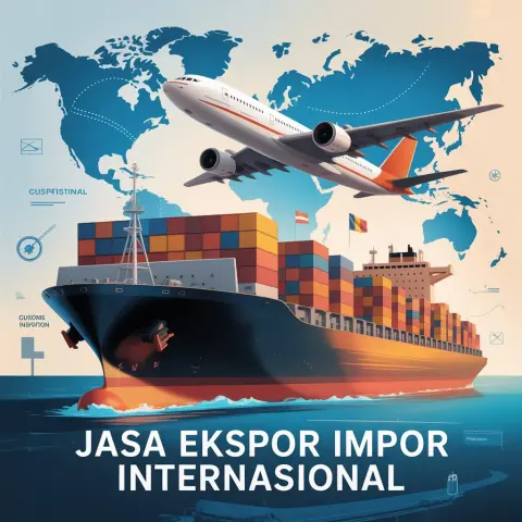 Jasa Ekspor Indonesia ke Dubai UAE