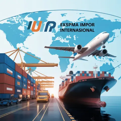 Jasa Import Cargo Indonesia dari Netherlands Aman dan Legal