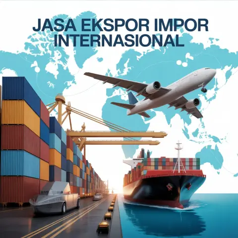 Jasa Ekspor dari Indonesia ke Australia Door to Door