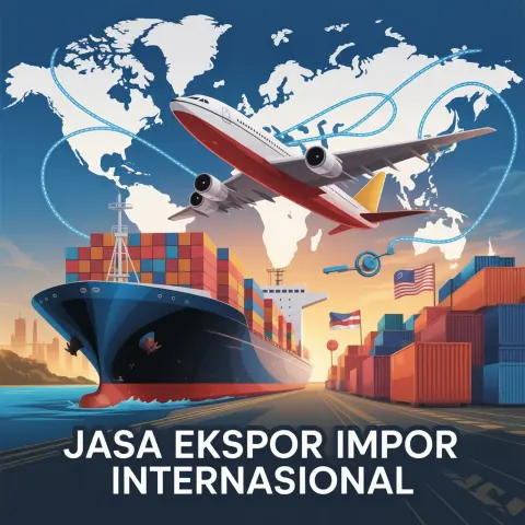 Jasa Import Terpercaya Door to Door Singapore ke Medan