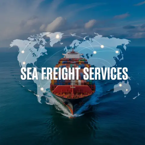 Sea Freight Aman Indonesia ke Qingdao Shenzhen China
