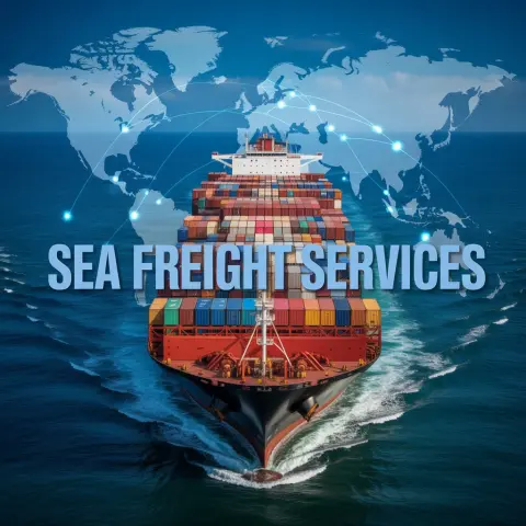 sea freight Indonesia ke London UK via Surabaya