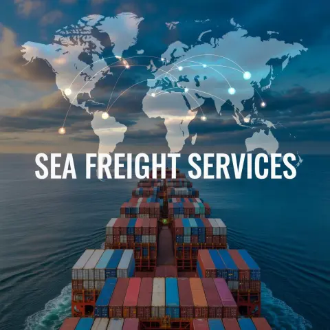 Tarif Sea Freight Indonesia ke Barcelona Spain