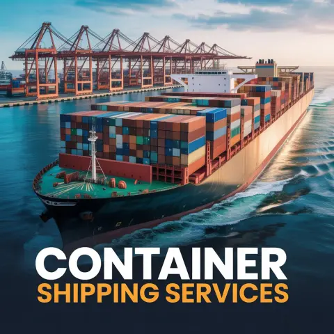 Container Shipping Indonesia ke USA (New York, LA, Houston)