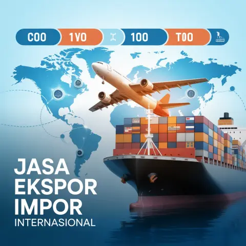Panduan Ekspor Dari Nol: Cara Kirim Barang ke Luar Negeri untuk Pemula Tanpa Pengalaman