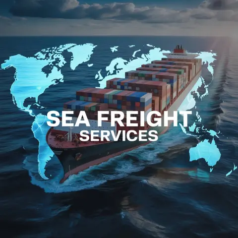 Sea Freight Indonesia to Sydney Australia