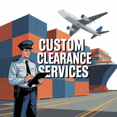 Jasa - Custom Clearance - Tanjung Priok - All-in Service