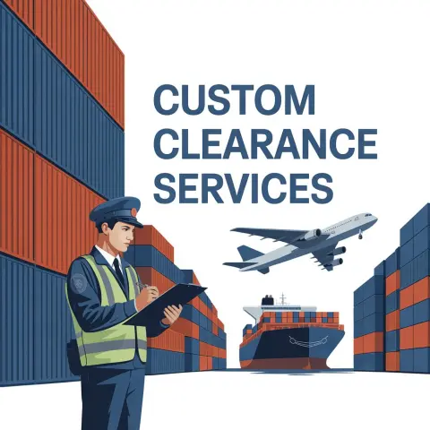 Jasa - Custom Clearance - Bandara Soekarno-Hatta Urgent