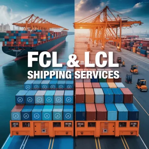 LCL - shipping - from - Vietnam - to - Jakarta - for - small - businesses