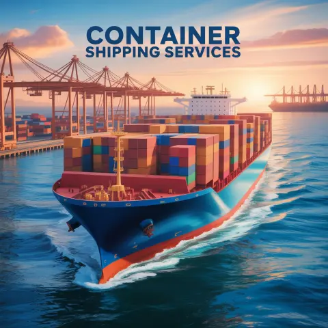 container - shipping - Indonesia - to -New - York - full -service
