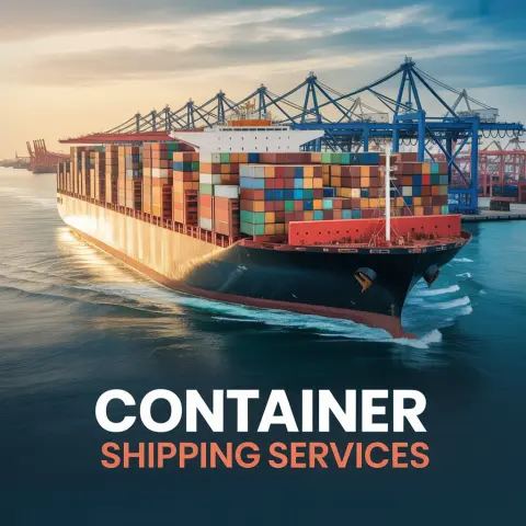 Indonesia - to -Europe - shipping -services - door - to - door
