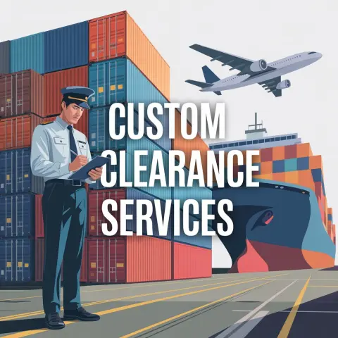 custom-clearance-services