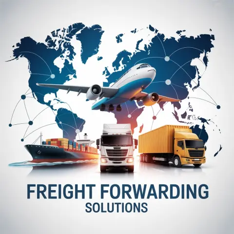 freight - forwarding - Indonesia - ke - Chennai - India -profesional
