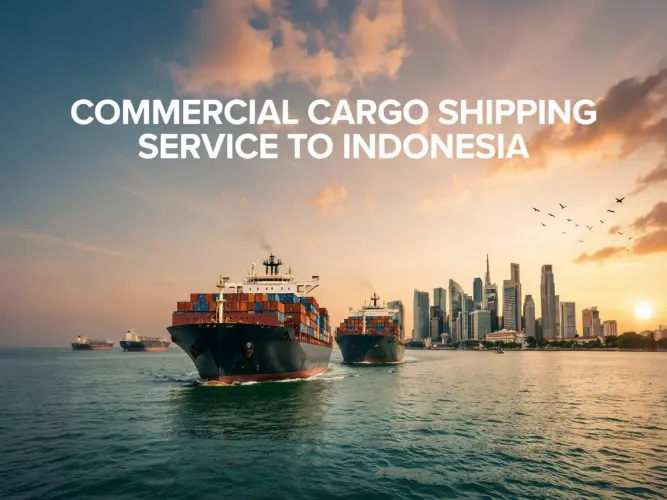 Door to Door Import Barang Elektronik Shenzhen ke Semarang untuk Kebutuhan Bisnis B2B