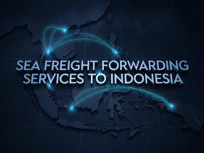 Ocean Freight Port to Port Jakarta ke Nagoya Jepang
