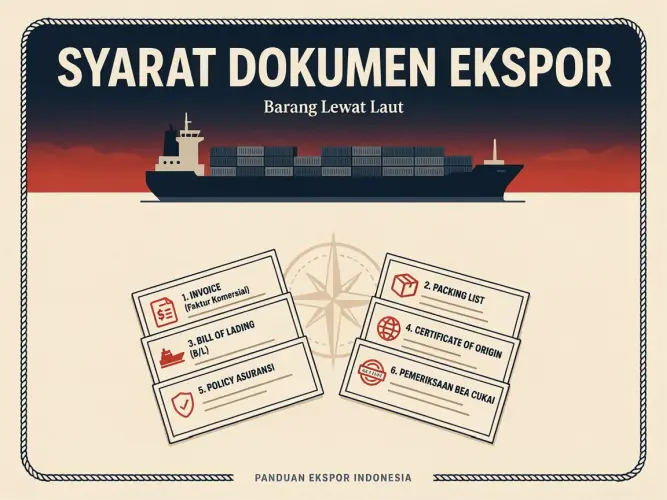 Dokumen Wajib untuk Ekspor Kargo Udara dari Jakarta ke Eropa
