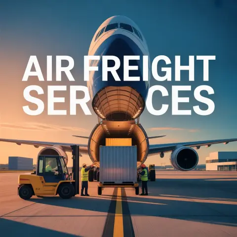 Essential Documents for B2B Air Freight from Europe to Soekarno-Hatta