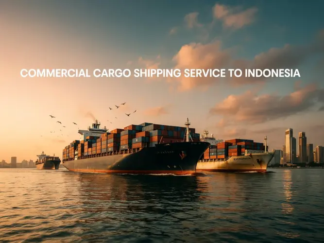 Door to Door Heavy Machinery Import from Japan to Surabaya